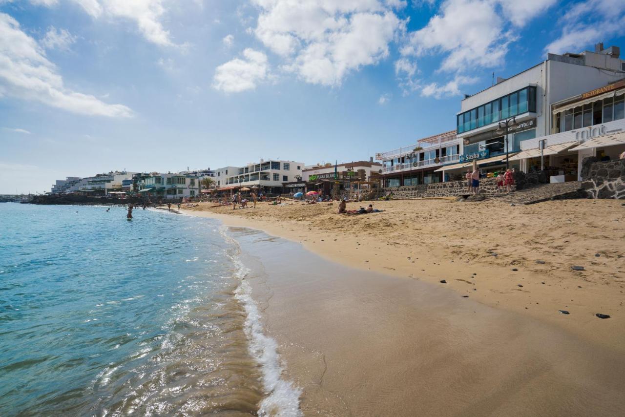 Апартаменти La Casita Del Puerto Плайя-Бланка Екстер'єр фото