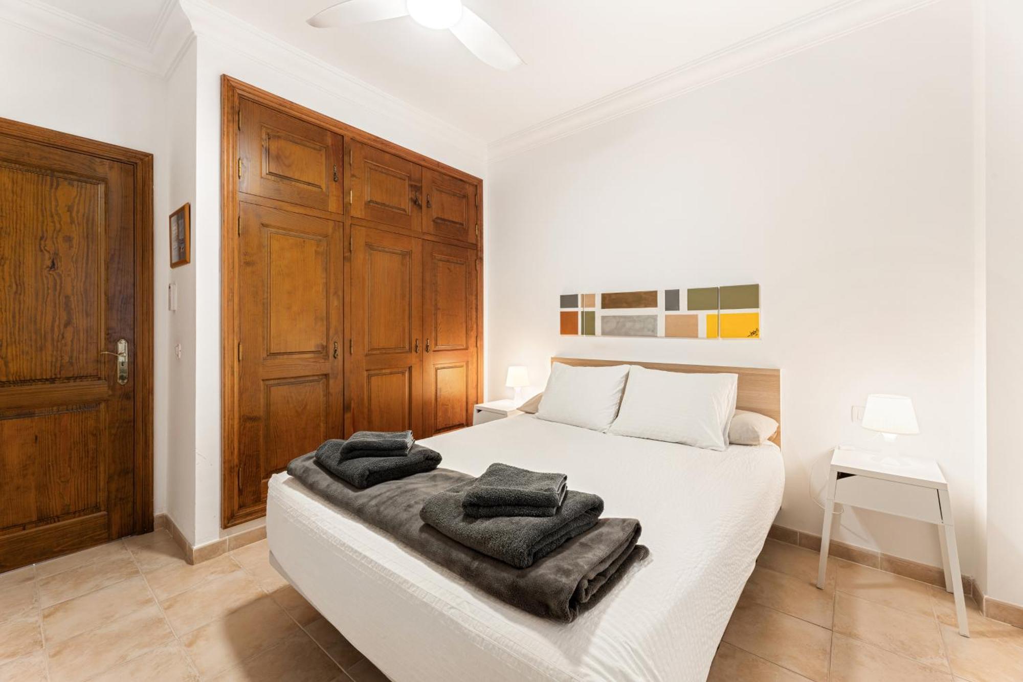 Апартаменти La Casita Del Puerto Плайя-Бланка Екстер'єр фото